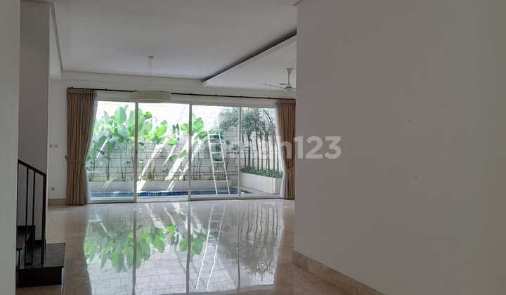 For Rent Rumah Bagus Semi Furnished Pondok Indah 29.25 2