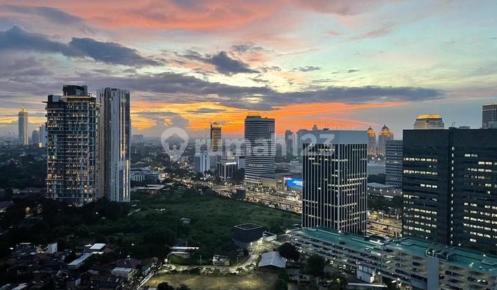 Dijual Apartment Langham Luas 356 Sqm Lantai 23 3 Bedroom/02.26 2