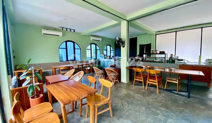 Disewakan Tempat Usaha Di Kebayoran Baru Jakarta Selatan //10.25