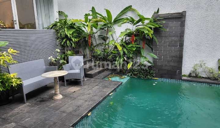 For Rent Rumah Bagus di Cipete 564 Jt/Tahun 08.25