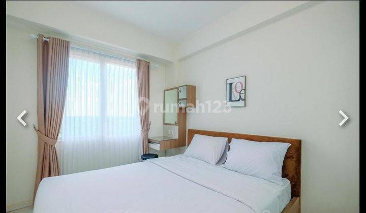 For Sale Apartement Podomoro Golf Luas 35m² Type 2 Br Lt 20 9.24 2