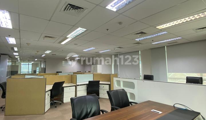 Renovated Anugerah Tower Office 240 m2 Mega Kuningan, South Jakarta 09.25 Renovated Anugerah Tower Office 240 m2 Mega Kuningan, South Jakarta 09.25