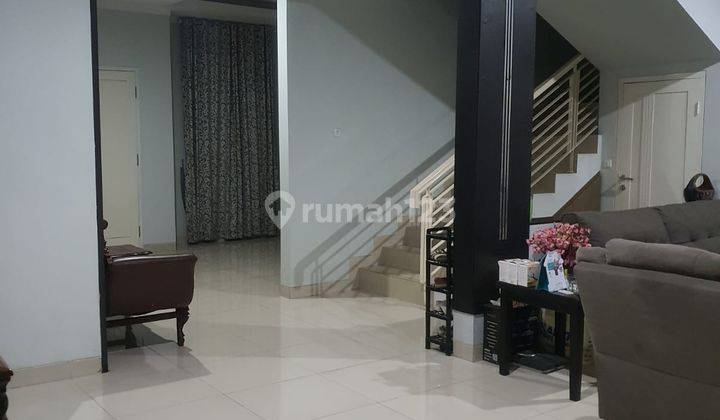 Dijual Rumah di Bsd Bagus Unfurnished SHM 3,8 M 21.25 2