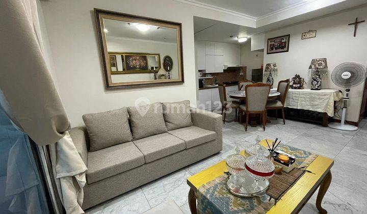 For Sale Apartemen Pavilion Lantai 2 Type 2 Br 30.24 1