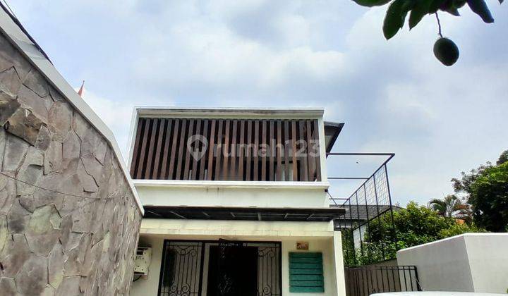 For Rent Rumah Bagus di Duren tiga 175 JT/Tahun  2