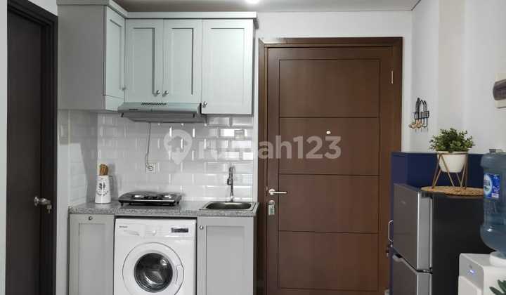 Apartement Aspen Residences Tower B lantai 20 Furnished 06.25 2