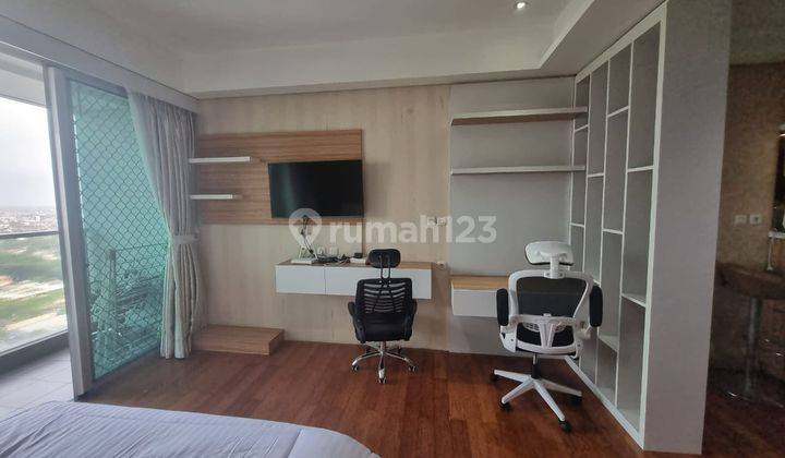 For Rent Apartment Kemang Village Type Studio 132 JT/Tahun 01.25 2