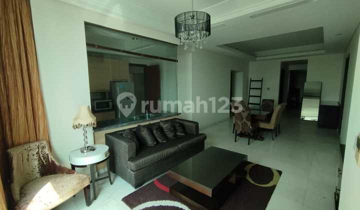 Disewakan Apartment The Peak Sudirman 3 BR Furnished 324 JT/Tahun  1