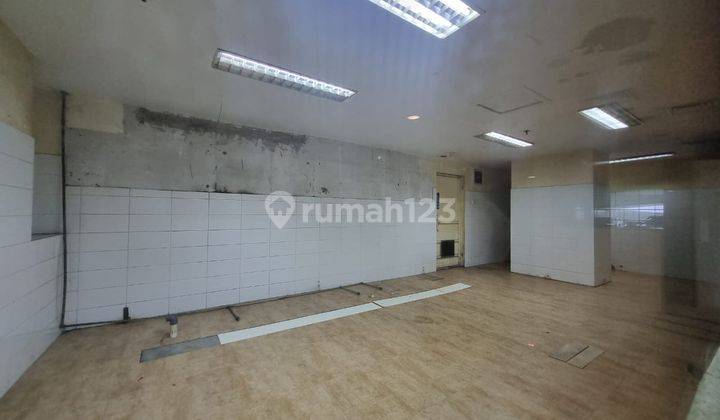 For Rent Office Metropolitan Luas 191.33m² Lantai B1 9.24 2