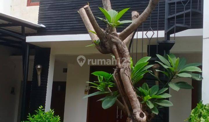 For Rent Rumah Pejaten Barat Lt 130m² Lb 120m² 4 Kt 3 Km 11.24 1