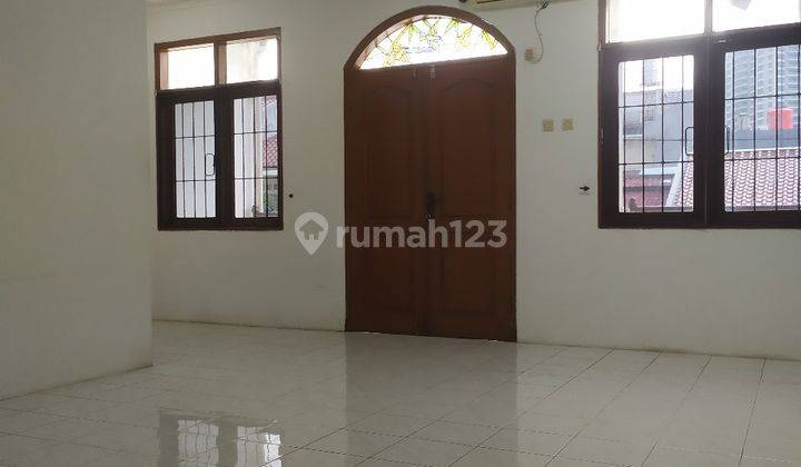 For Rent Rumah Pondok Indah Lt 120m² Lb 200m² 4 Kt 2 Km 11.24 2