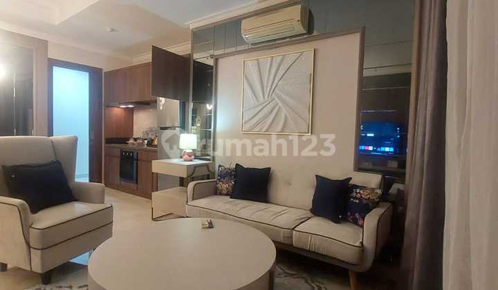 For Rent Apartment Residence 8 2 BR Nice Rp 40M/Month 02.25