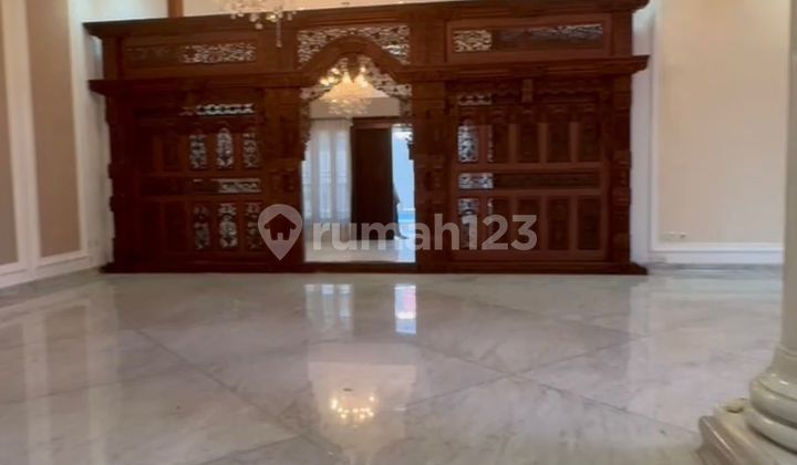 Disewakan Rumah Bagus Siap Huni Di Menteng KT 8 LT 1350xxxx 2