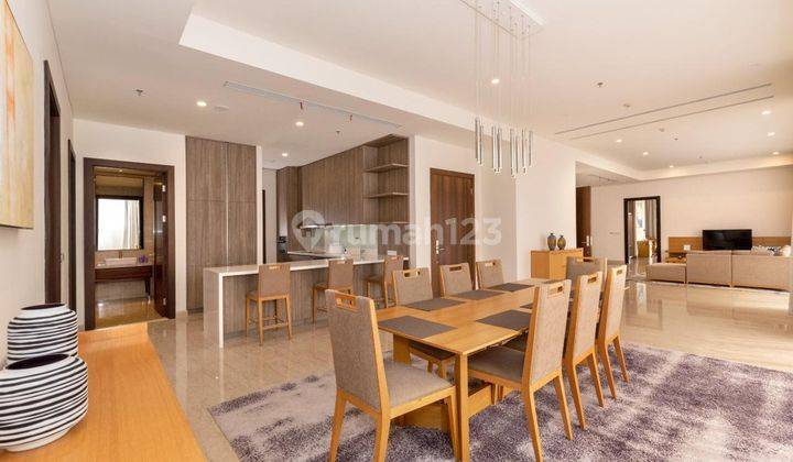 For Rent Apartement Pakubuwono Spring Combine Typ 1 Br 10.24 2