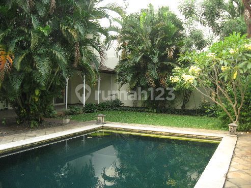 For Rent Nice House Pejaten 445 Million/Year 03.25 2