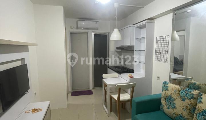 Di Jual Apartement Basura City Tower Garanium Lantai 18 KT2 KM1 