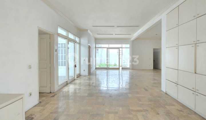 Dijual Rumah 1 Lantai di Pondok Indah Luas Tanah 250 M2 6 Milyar 01.26