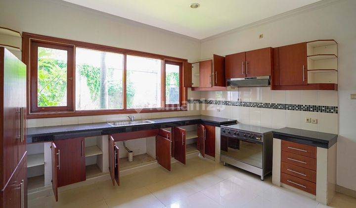 For Rent Rumah Pejaten Lt 800m² Lb 500m² 5 Kt 4 Km Shm 9.24 2