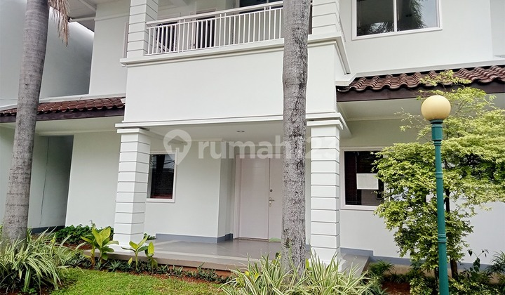 For Rent Rumah Bagus Kemang 4 BR 497 JT/Tahun 03.25