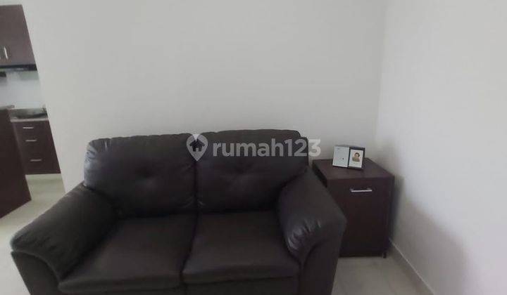 Apartement Semanggi 1 BR Idr 1,2MILIAR M 12.24 1