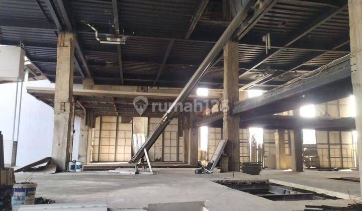 Dijual Gedung di Fatmawati, Jakarta Selatan  2