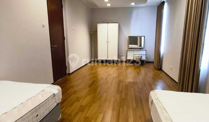 For Rent House in Townhouse at Jeruk Purut, South Jakarta, Land Area 125 // Building Area 8.25