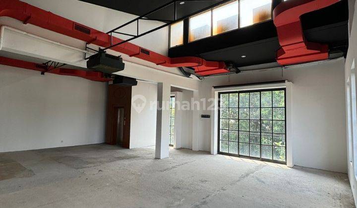 For Sale Bangunan Gedung 3 Lantai Kemang Lt 350m² 622,6m² 9.24 1