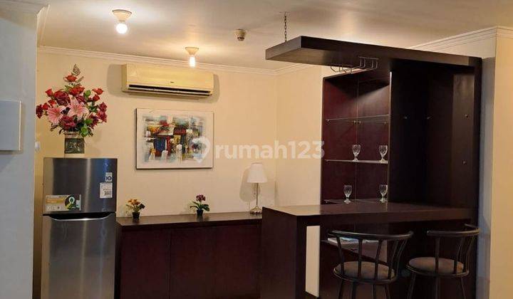 For Rent Apartement Bellagio Residences 3 BR Furnished 27 Jt 1