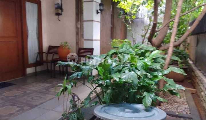 For Rent 2-Story House Tebet 7BR 5KM Furnished Strategic/ 6/2025