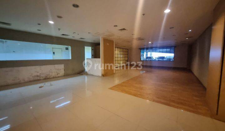 For Rent Office Metropolitan Luas 191.33m² Lantai B1 9.24 1