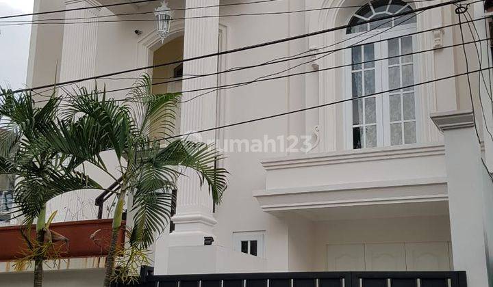 For Rent Rumah Pondok Indah Lt 144m² Lb 360m² 5 Kt 4 Km 10.24 1