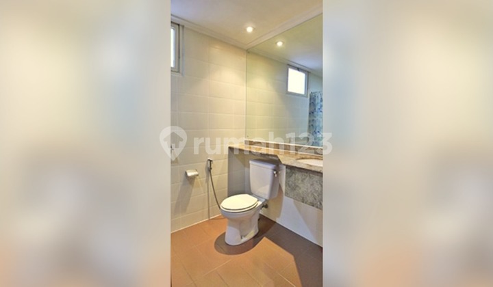 For Rent: Puri Casablanca Tower C Apartment, size: 194m² / 3+1 Bedrooms / Rp 25 million