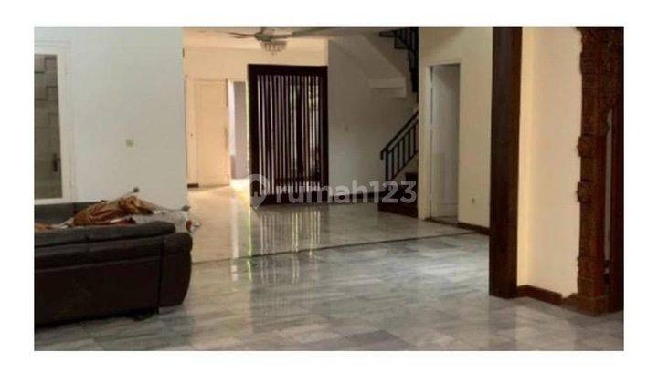 For Rent Rumah Pondok Indah Lt 300m² Lb 400m² 4 Kt 3 Km 9.24 2