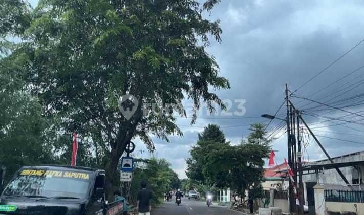 For Rent & For Sale Land in Kalimalang Cipinang Melayu/LT1200/12.25