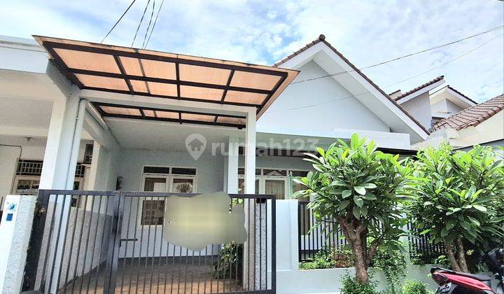 Disewa Rumah Semi Furnished di Bitaro , Tangerang Selatan 1