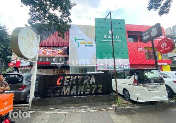 For Rent, 4-Story Nice Ruko in Kemang, 600 Million/Year