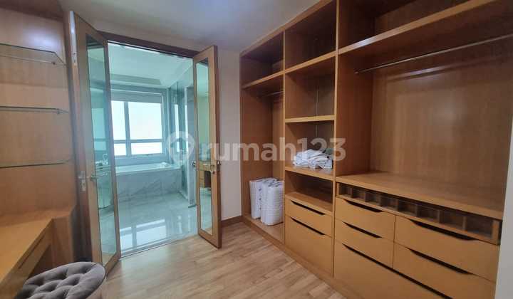 Disewakan Apartment Pakubuwono Residence 2 BR Luas 153 Sqm/01.26 2