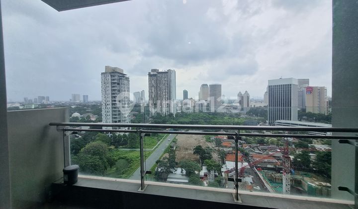 For Rent Apartment Residence 8 2 BR Nice Rp 40M/Month 02.25