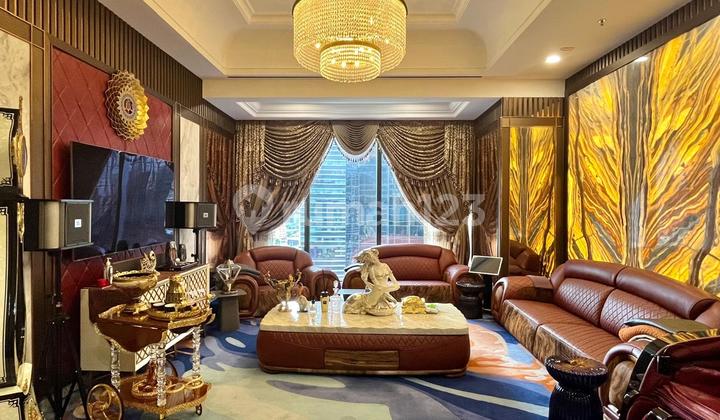 Dijual Apartement Regent Langham Scbd Strategis Size351/Ii_12.25 1