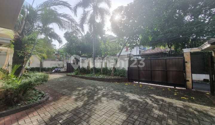 Disewakan Rumah Kemang , Jakarta Selatan 2