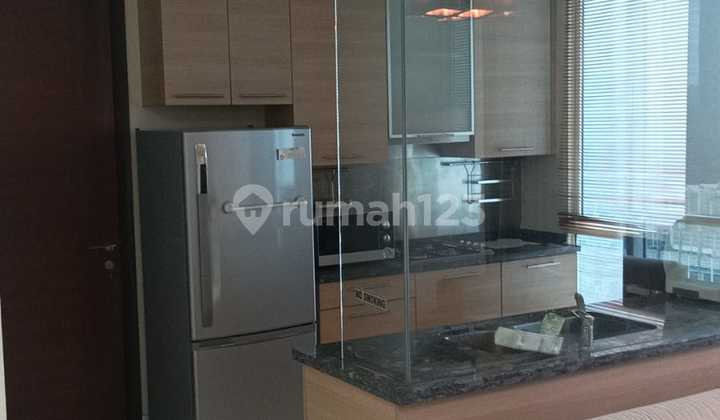 For Rent Apartment The Peak 3 BR Furnished 324 JT/Tahun 2