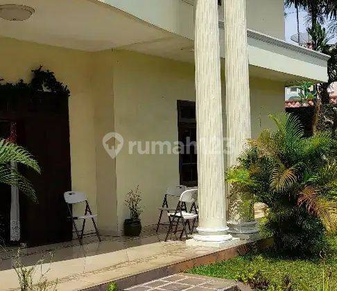 Dijual Cepat Rumah Mewah Dlm Perumahan Puri Cinere  2