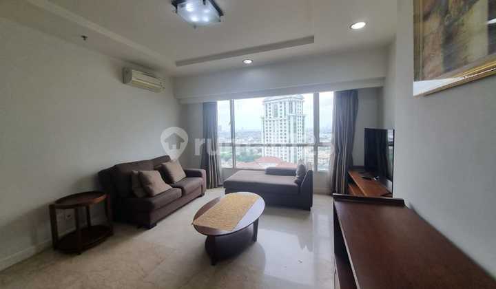 Disewakan 3 BR Apartment Somerset Berlian Permata Hijau // 01.26 1