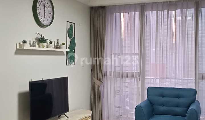 Apartment Taman Rasuna Type 2br Tower 4 (Aston) Lantai 21 09.25