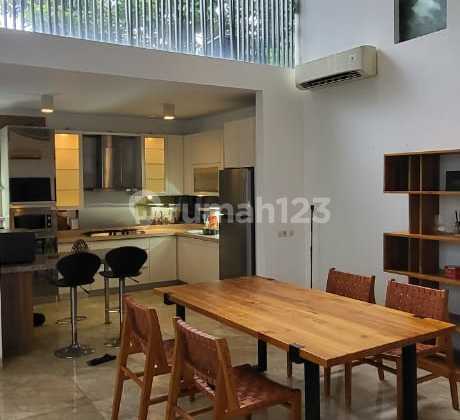 For Rent Rumah Bagus di Cipete 564 Jt/Tahun 08.25 2