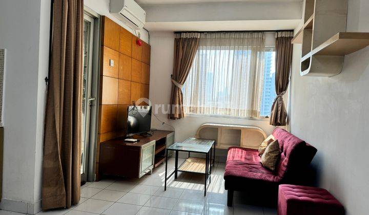 Apartement Setiabudi Sky Garden 2 BR Furnished Luas 93sqm 8.24 1