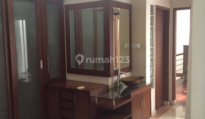 For Rent Rumah Cipete Lt 150m² Lb 240m² 2 Lt 4 Kt 3 Km 11.24 2