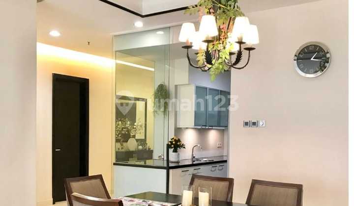 For Rent Apartment Somerset Berlian 192 SQM 3BR+1, Jakarta/08.25 For Rent Apartment Somerset Berlian 192 SQM 3BR+1, Jakarta/08.25