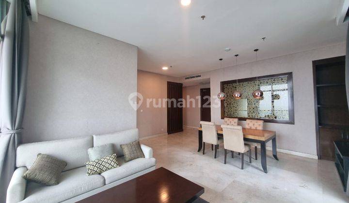 For Rent Apartment Essence Darmawangsa 2 BR Furnished 288 JT 1