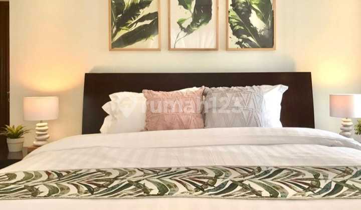 Disewakan Apartement Permata Hijau Residence 108SQM 3BR Harga 228 Juta 07.25 